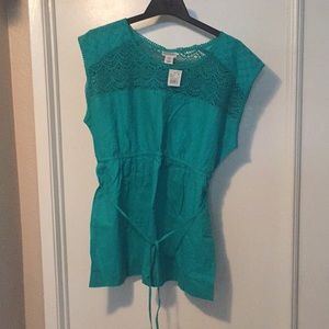 XL maternity top NEW w/ tag